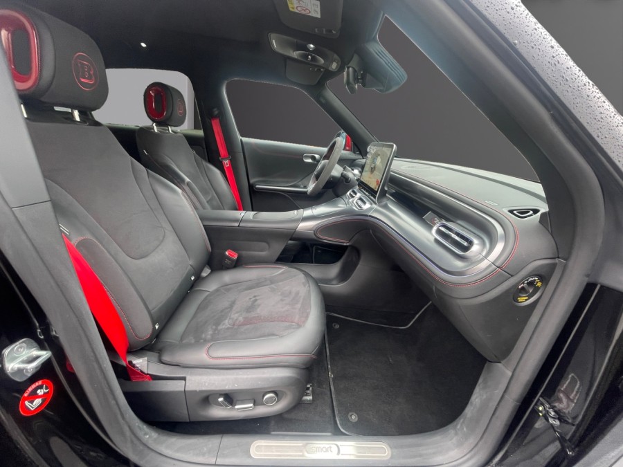 SMART d'occasion #1 428 BRABUS de 2023 Limoges (87)﻿